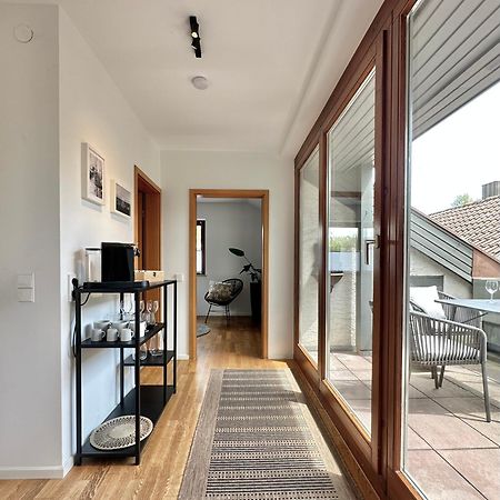 Dachstudio Apartment In Ulm Eksteriør billede