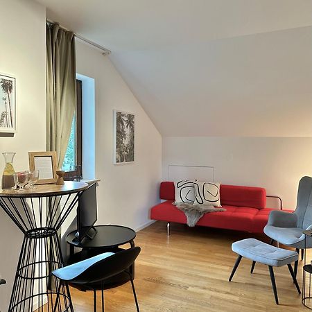 Dachstudio Apartment In Ulm Eksteriør billede