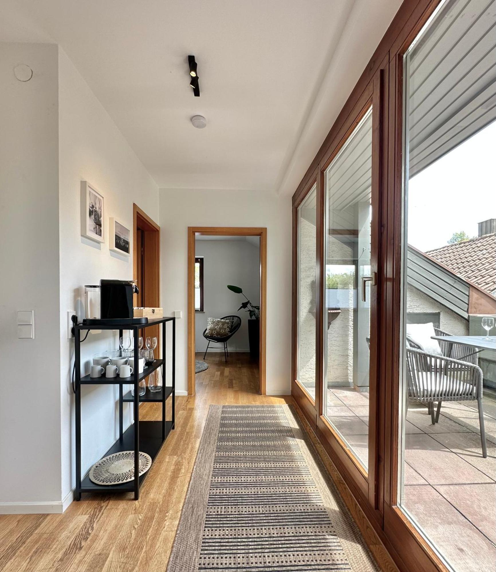 Dachstudio Apartment In Ulm Eksteriør billede