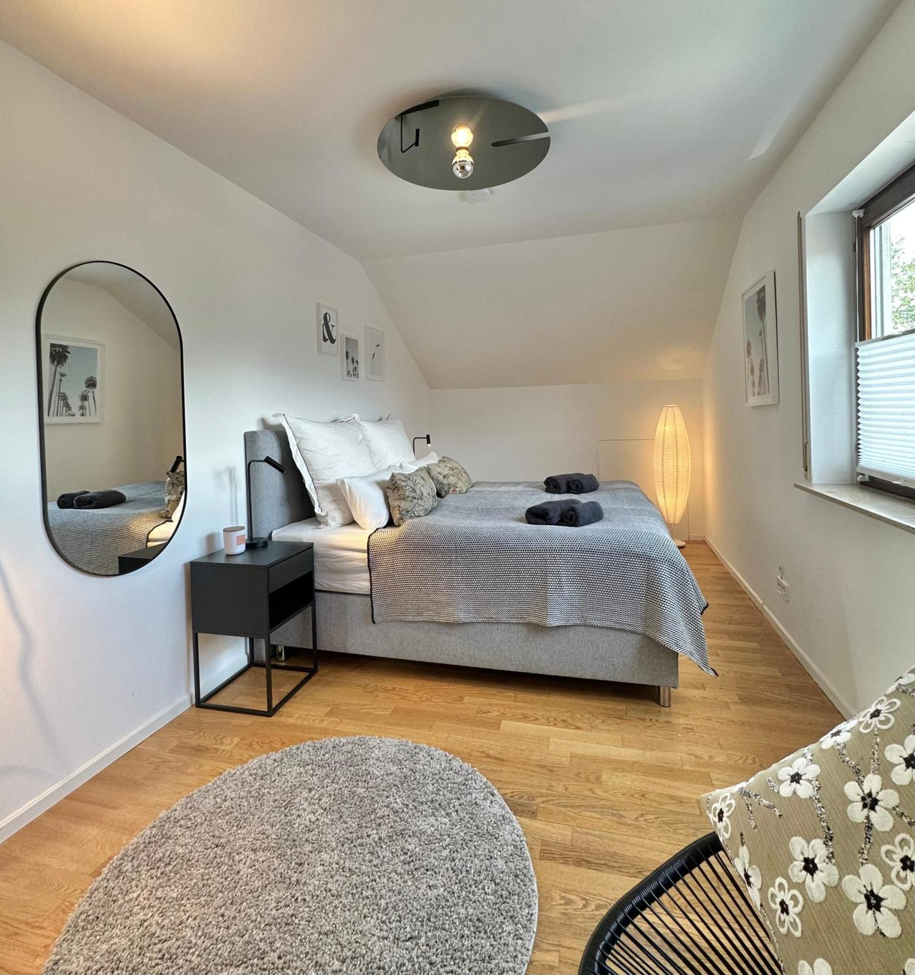 Dachstudio Apartment In Ulm Eksteriør billede